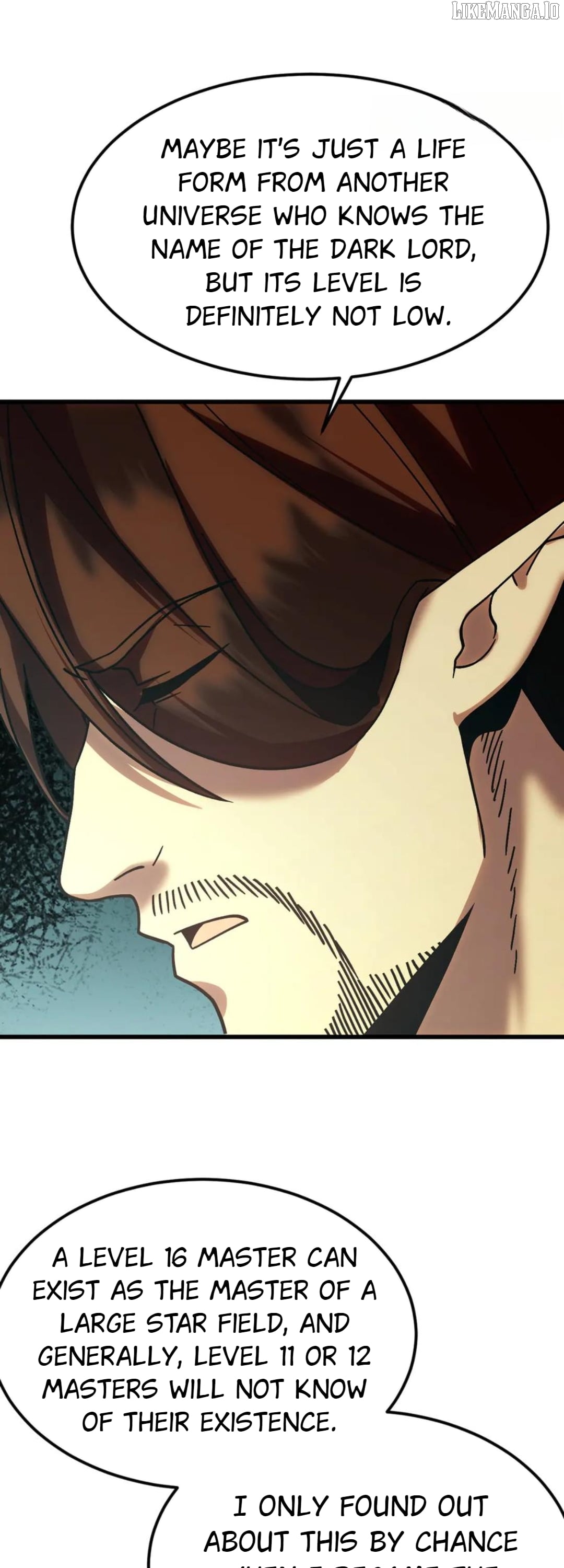 Log into the Future Chapter 256 - page 21